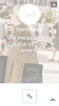 Mobile Screenshot of event-pulse.com